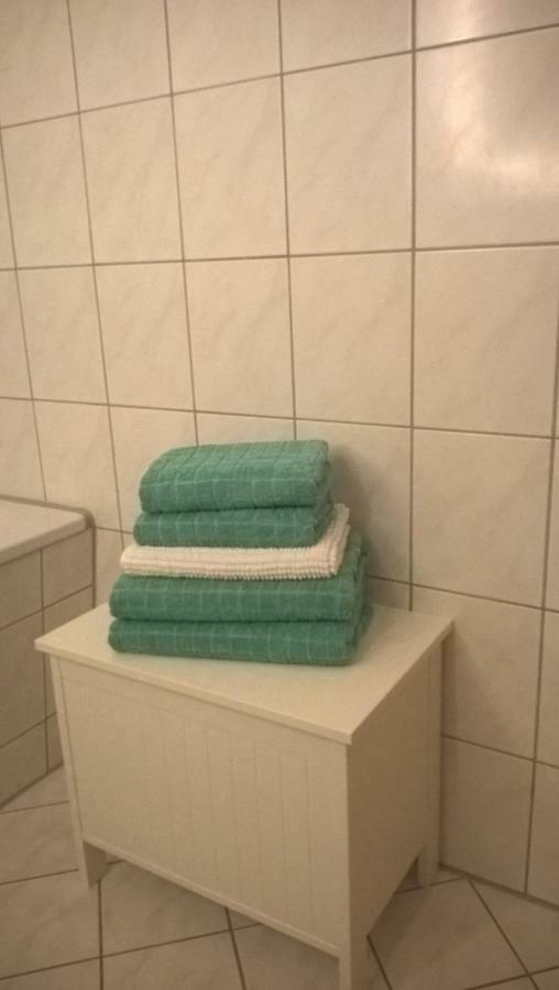 Gastewohnungen Engelsdorf Leipzig Bagian luar foto