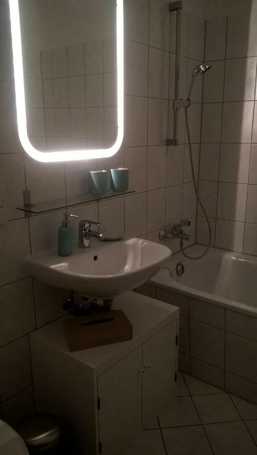 Gastewohnungen Engelsdorf Leipzig Bagian luar foto