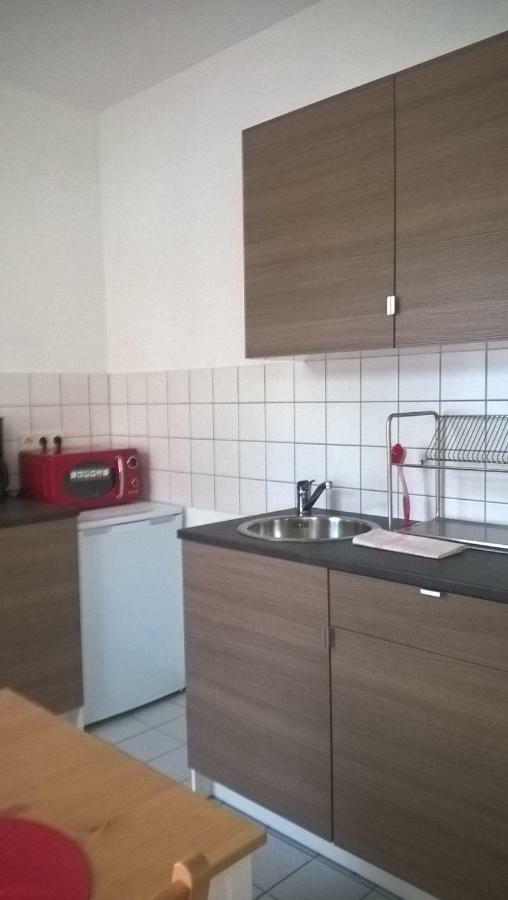 Gastewohnungen Engelsdorf Leipzig Bagian luar foto