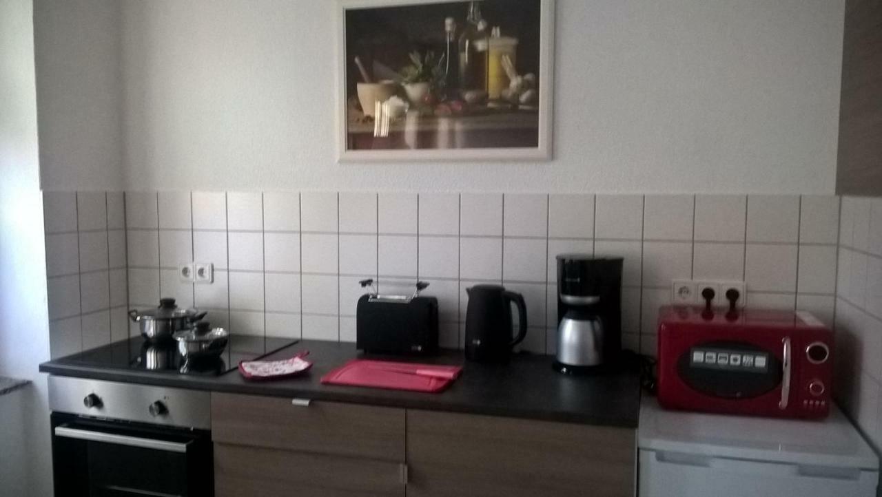 Gastewohnungen Engelsdorf Leipzig Bagian luar foto
